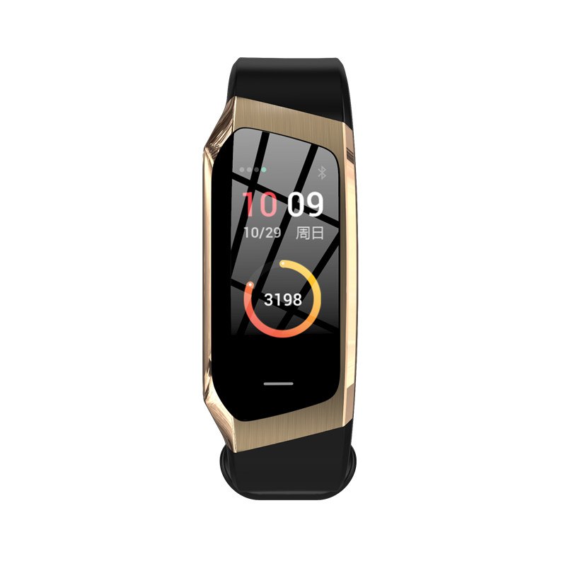 Smartwatch mit Sportfunktionen und Blutdruckmessung – Bild 8 | LuxeStyle