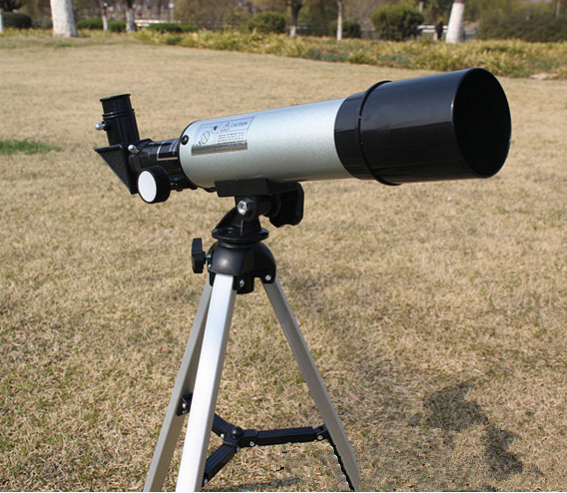 Teleskop mit 90-facher Vergrösserung