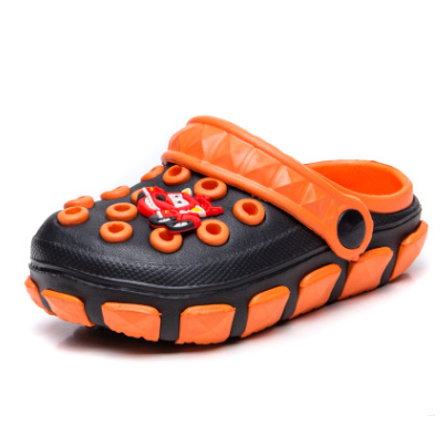 Kinder-Clogs für Sommer & Strand