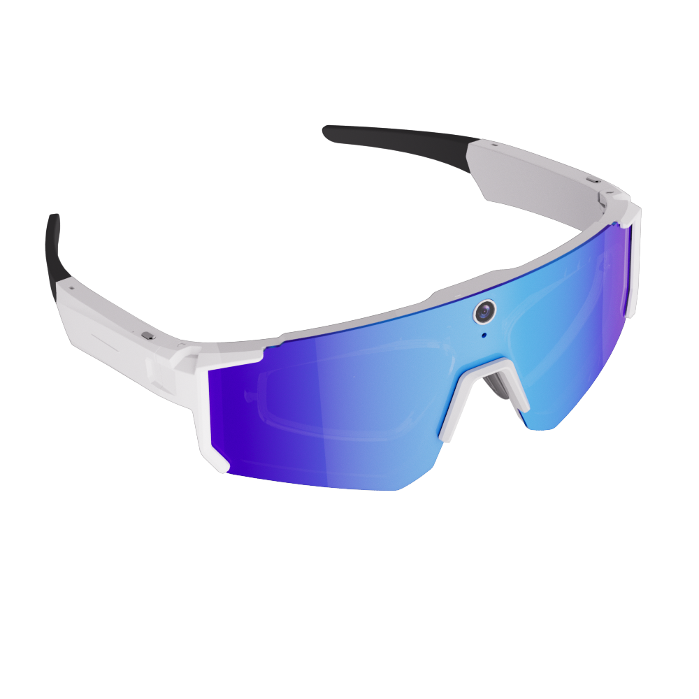 Smarte Brille mit 8MP Kamera & Bluetooth 5.4 – Ansicht 8