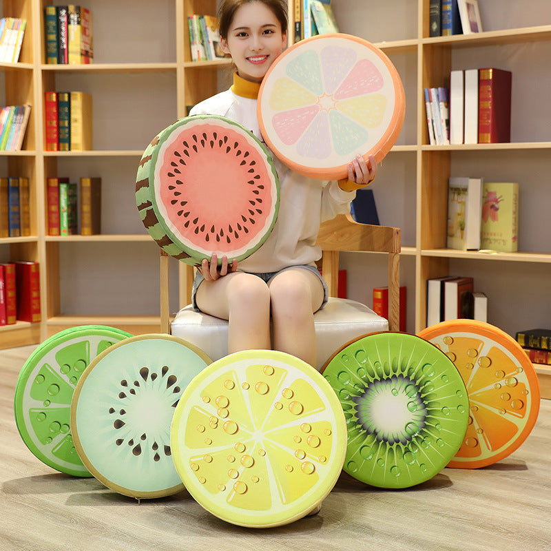 3D Kissen «Wassermelone» – Bild 5 | LuxeStyle
