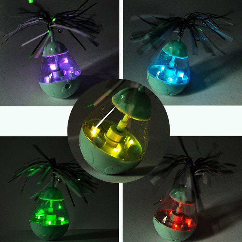 LED Katzenspielzeug Tumbler | LuxeStyle