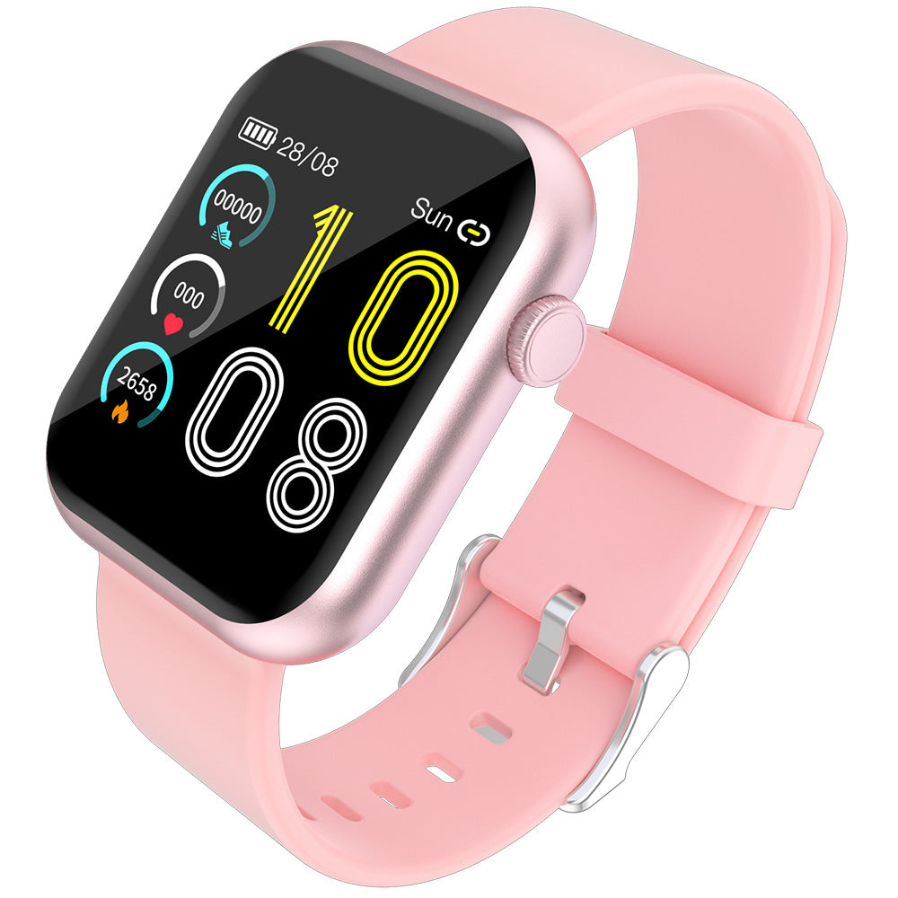 R3L Smartwatch mit Touch-Display