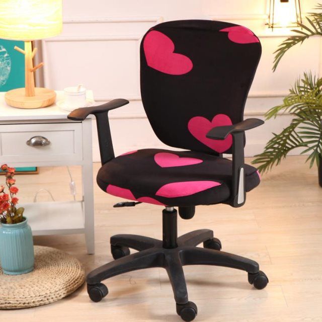 Bürostuhlbezug – Bild 7 | LuxeStyle