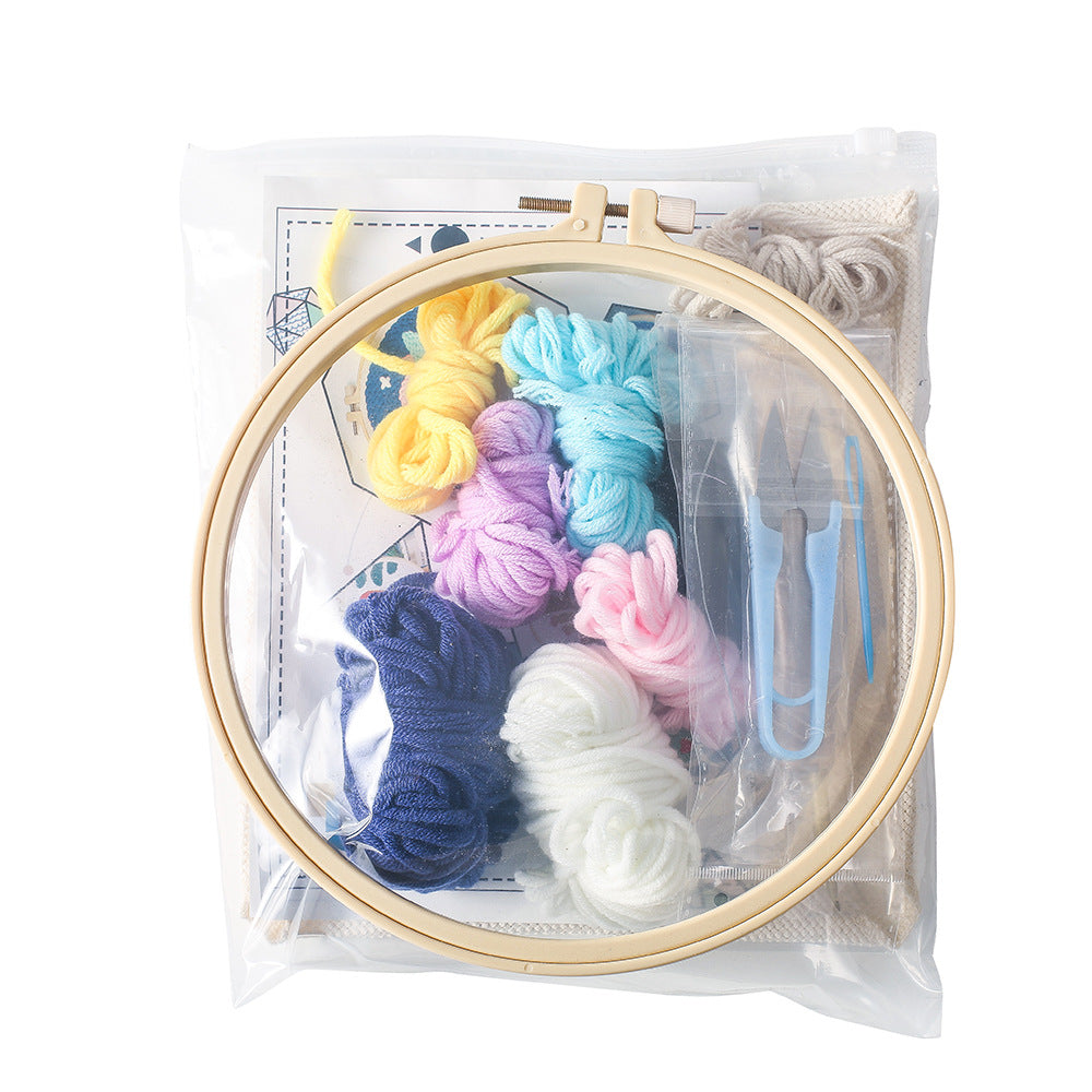 Punch Needle Stickset – Bild 1 | LuxeStyle