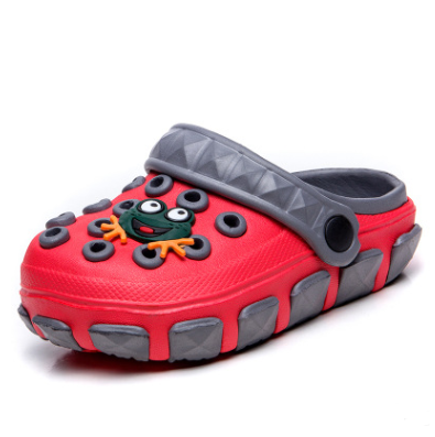 Kinder-Clogs für Sommer & Strand