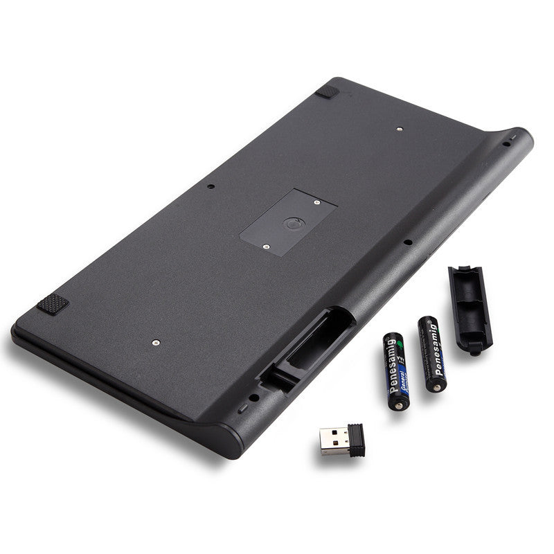 Kabelloses Maus- und Tastatur-Set – Bild 5 | LuxeStyle