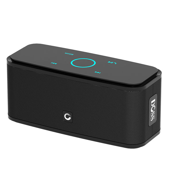 Home Touch Button Tragbarer Bluetooth-Lautsprecher | LuxeStyle