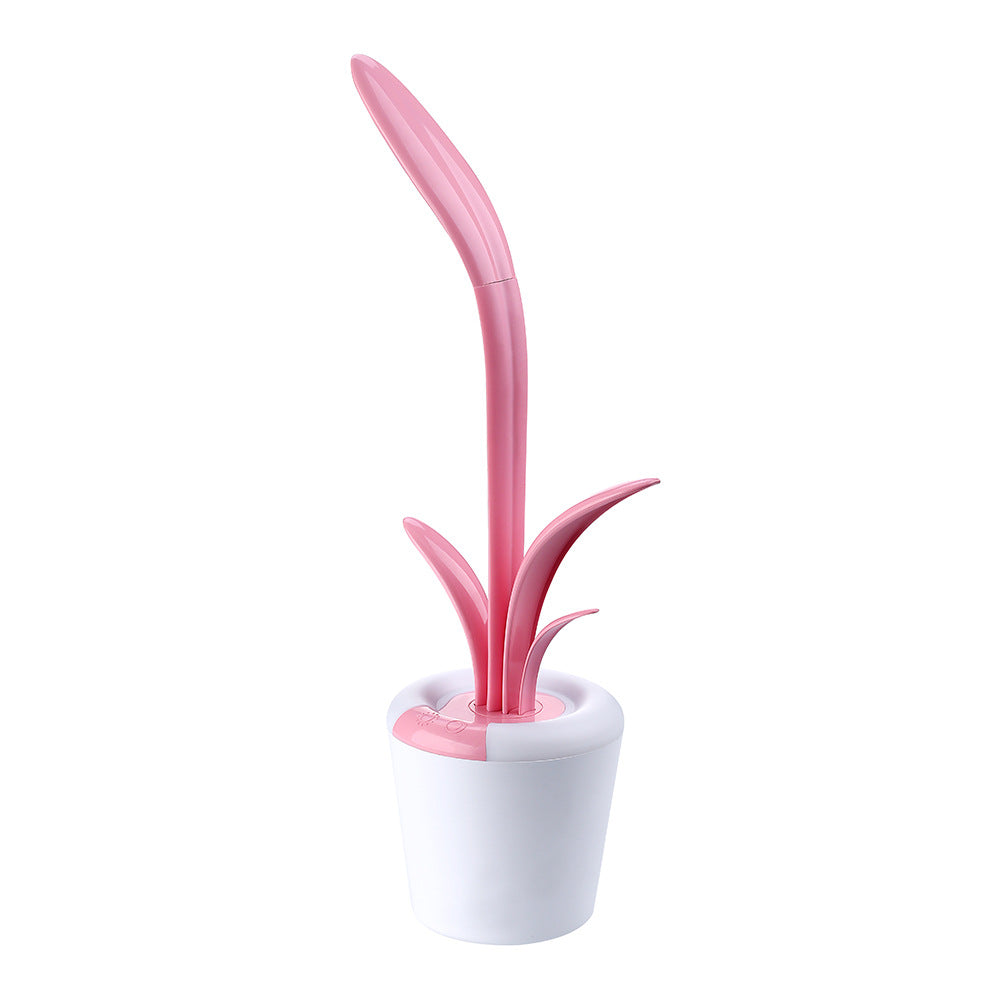 USB LED-Tischlampe mit Berührungskontrolle