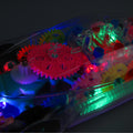 Transparentes Puzzle-Konzeptauto – Bild 4 | LuxeStyle
