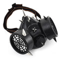 Steampunk Cosplay Maske