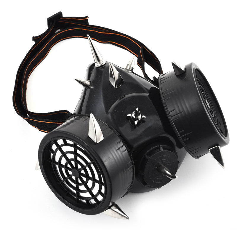 Steampunk Cosplay Maske