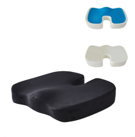 Memory Foam Gel Lendenkissen für Bürostuhl