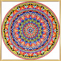 Diamond Painting Set mit Spezialsteinen – Bild 1 | LuxeStyle