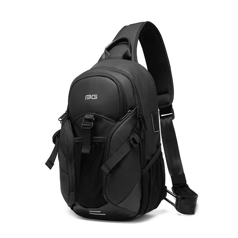 Brusttasche für Herren im Business-Stil | LuxeStyle