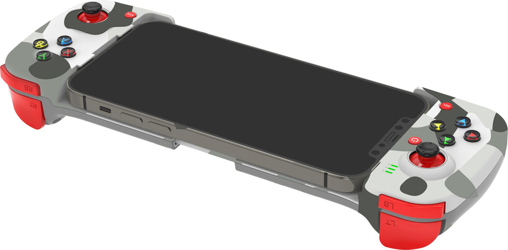 Wireless Gamepad für Smartphone