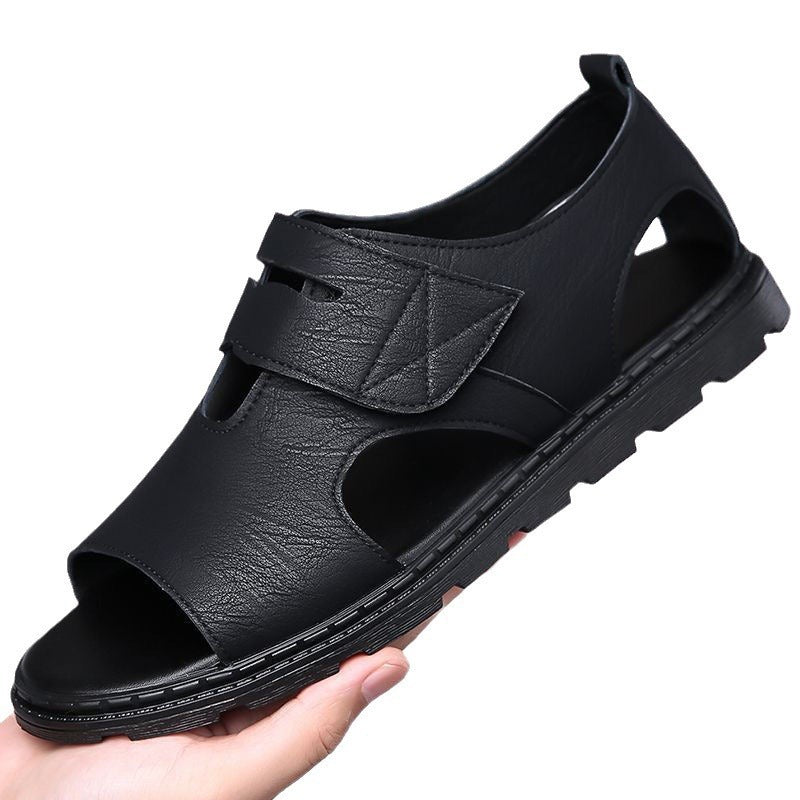 Rutschfeste, atmungsaktive Sandalen für Herren