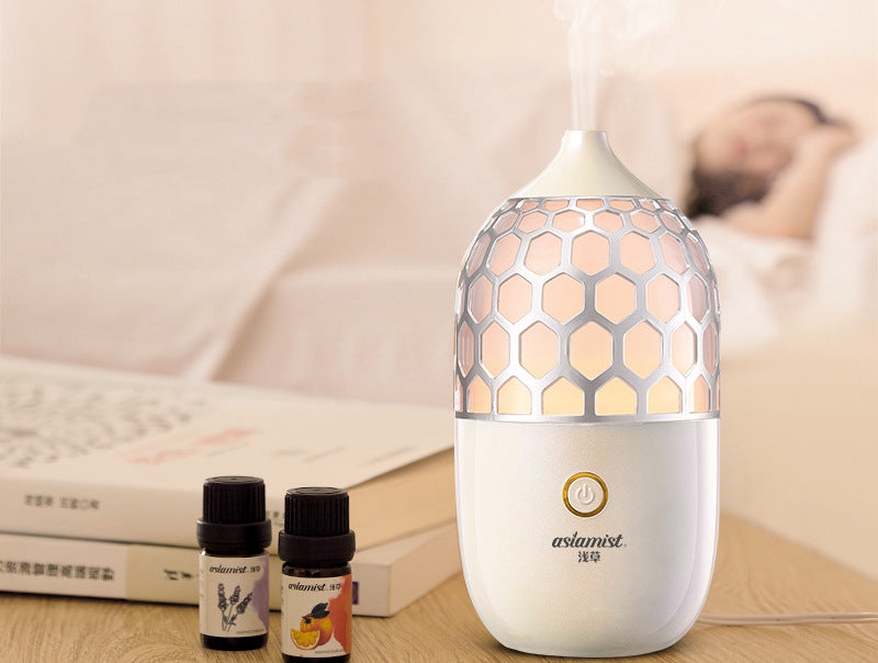 Essenzieller Aromanebler