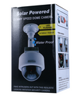 Wasserdichter Outdoor-Solar
