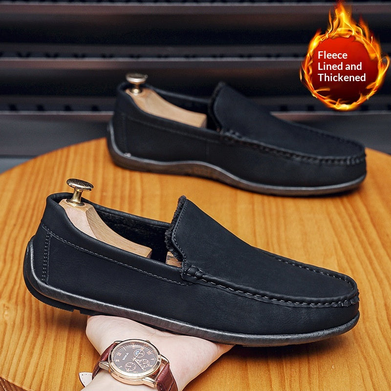Bequeme Slip-on Schuhe – Bild 6 | LuxeStyle