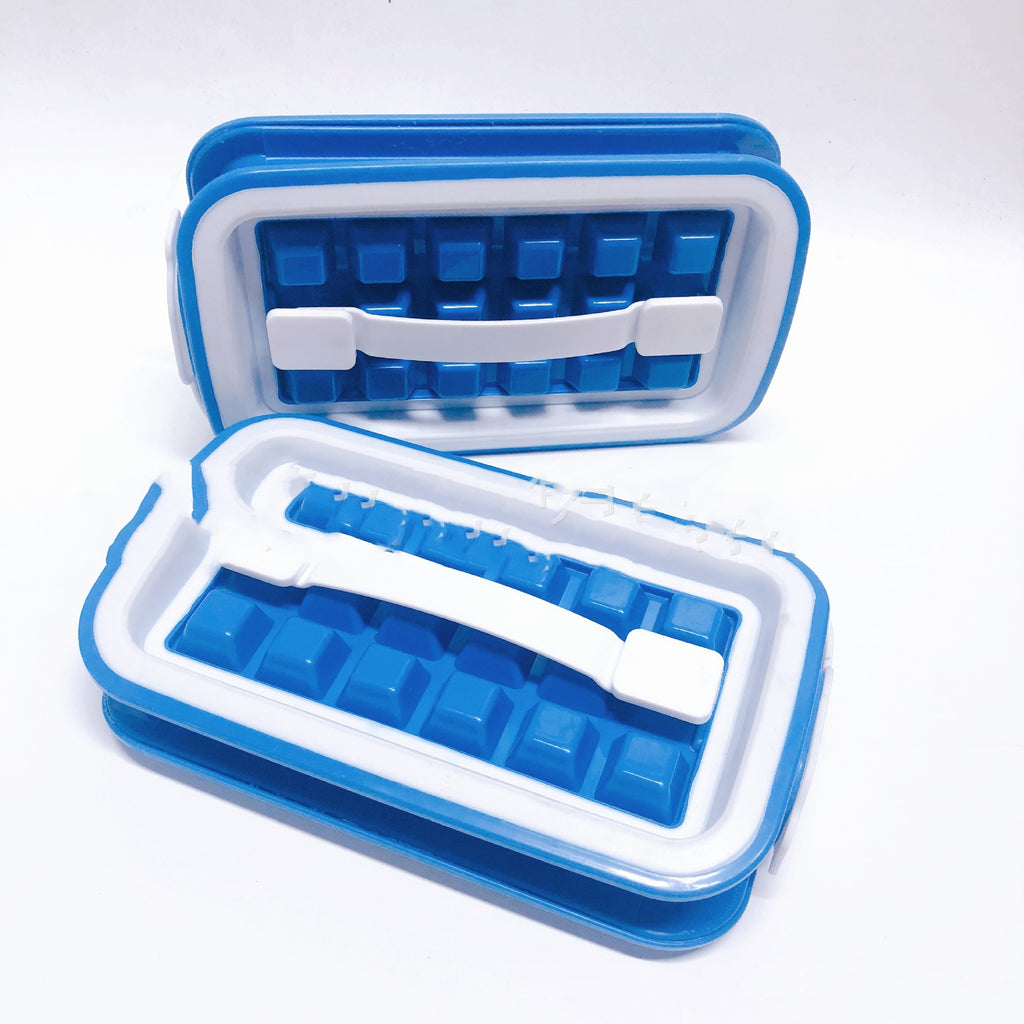 Silikon-Eiswürfelform für 36 Würfel – Bild 6 | LuxeStyle