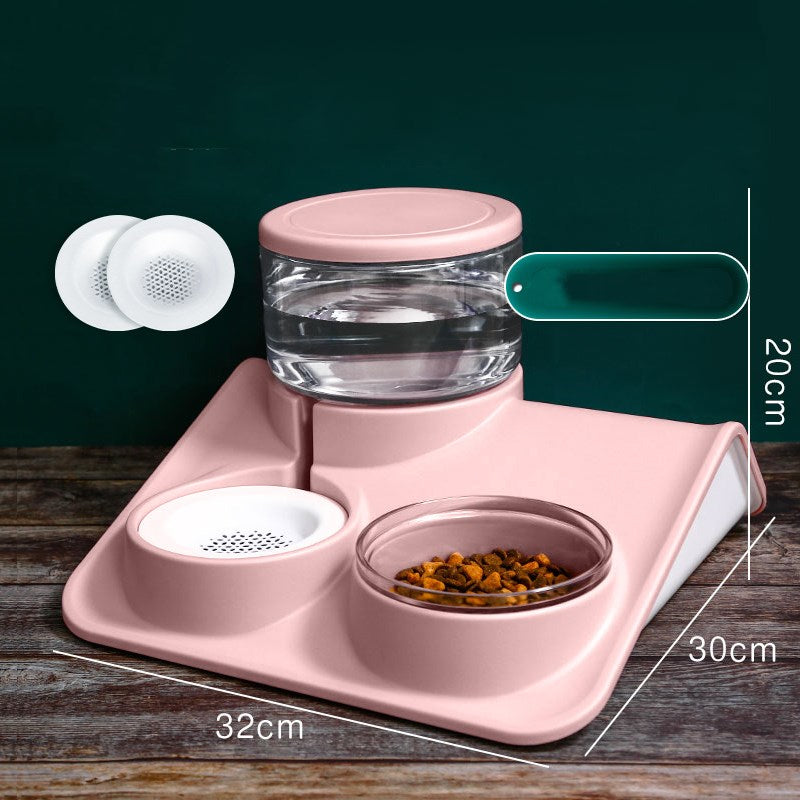 Futter- und Trinkbrunnen 1.8L (ohne Strom) – Bild 7 | LuxeStyle