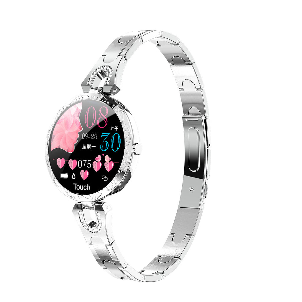 Wasserdichte Smartwatch für Damen – Bild 2 | LuxeStyle