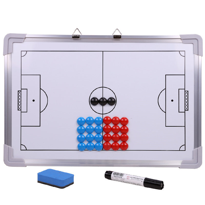 Aluminium-Legierung Magnet-Lehrtafel 45 × 30,5 cm – Bild 2 | LuxeStyle