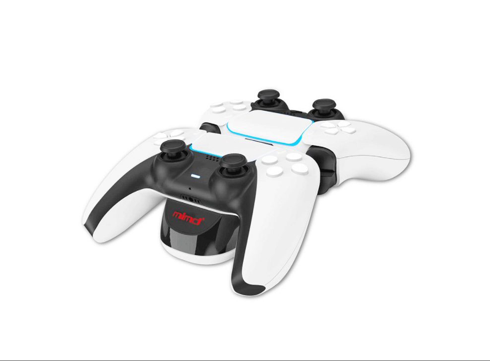 PS5 Controller Ladestation mit LED – Bild 3 | LuxeStyle