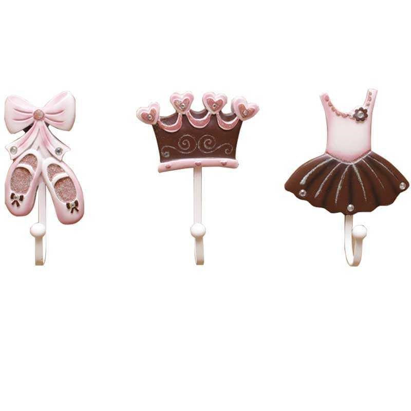 Wandhaken-Set im Vintage-Stil | LuxeStyle