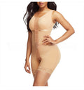 Bauchkontrollierender Hüftlift Jumpsuit