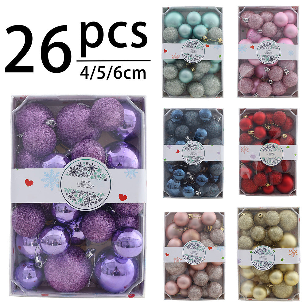 26 Stück Cake Box Set – Farbige Dekoration · 26 Stück – Bild 11 | LuxeStyle