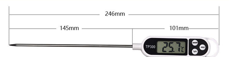 Bluetooth Grillthermometer-Fühler – Bild 9 | LuxeStyle