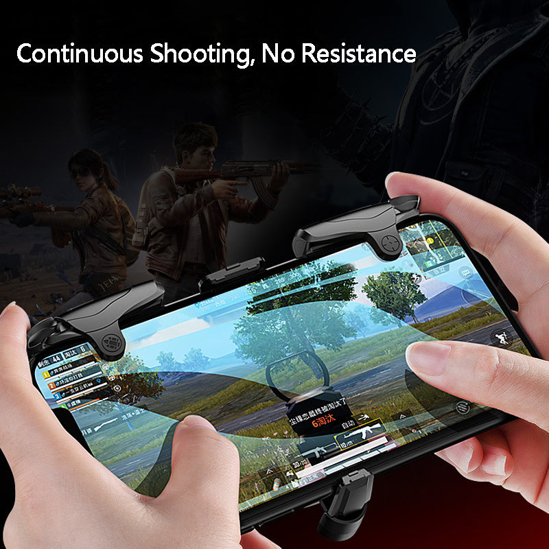 Mobiler Gaming Controller für Smartphone – Bild 1 | LuxeStyle