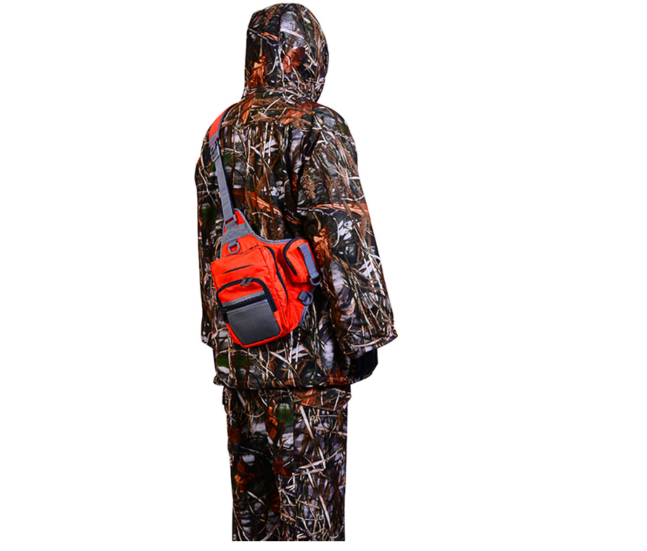 Proberos Multifunktions-Umhängetasche für Angler – Bild 6 | LuxeStyle