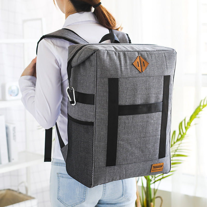 Kühlrucksack aus Oxford-Stoff – Bild 7 | LuxeStyle