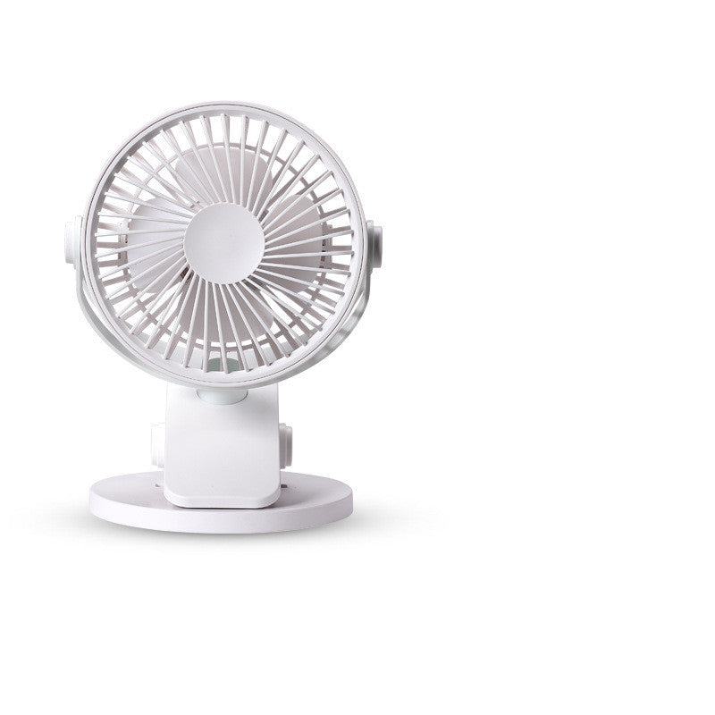 USB Tischventilator mit Clipfunktion – Bild 7 | LuxeStyle