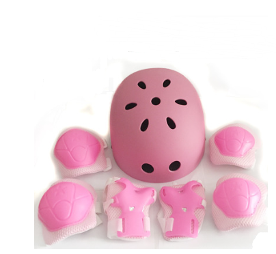 Helm- und Schutzset für diverse Sportarten