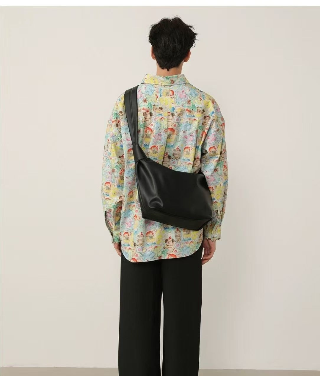 Crossbody Freizeittasche mit viel Stauraum
