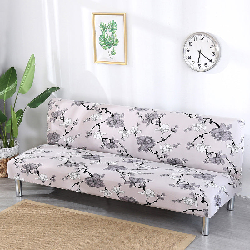 Faltbares Schlafsofa-Bezug ohne Armlehne – Bild 6 | LuxeStyle