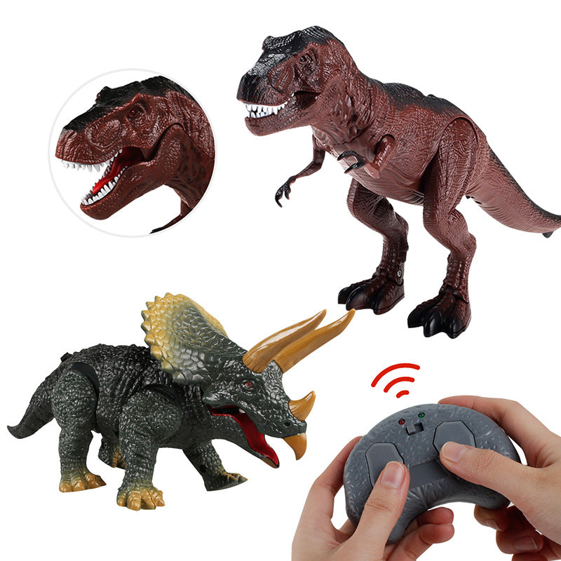 Elektrisches Dinosaurier-Spielzeug