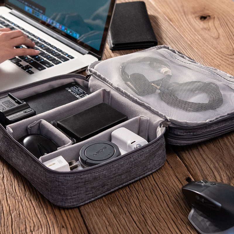 Elektronik Organizer – wasserdicht, doppellagig