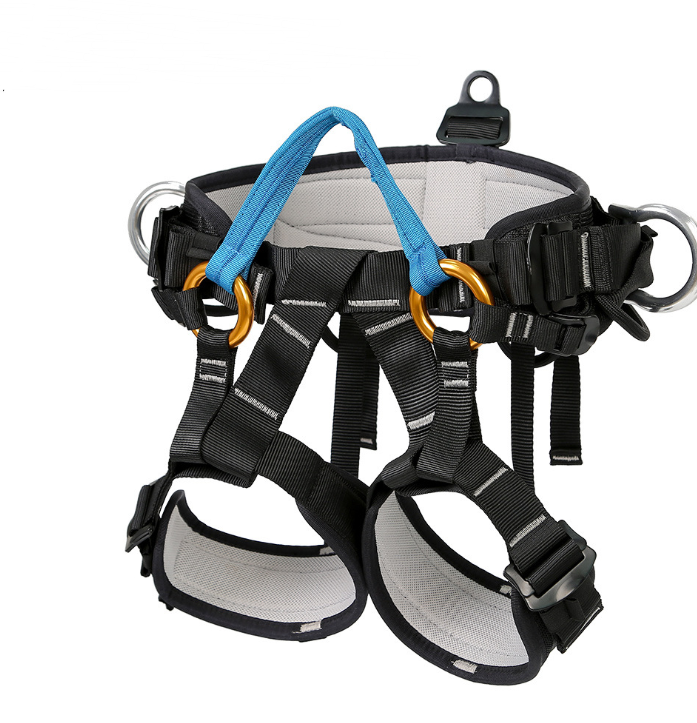 Klettergurt für Bergsport und Training – Bild 2 | LuxeStyle