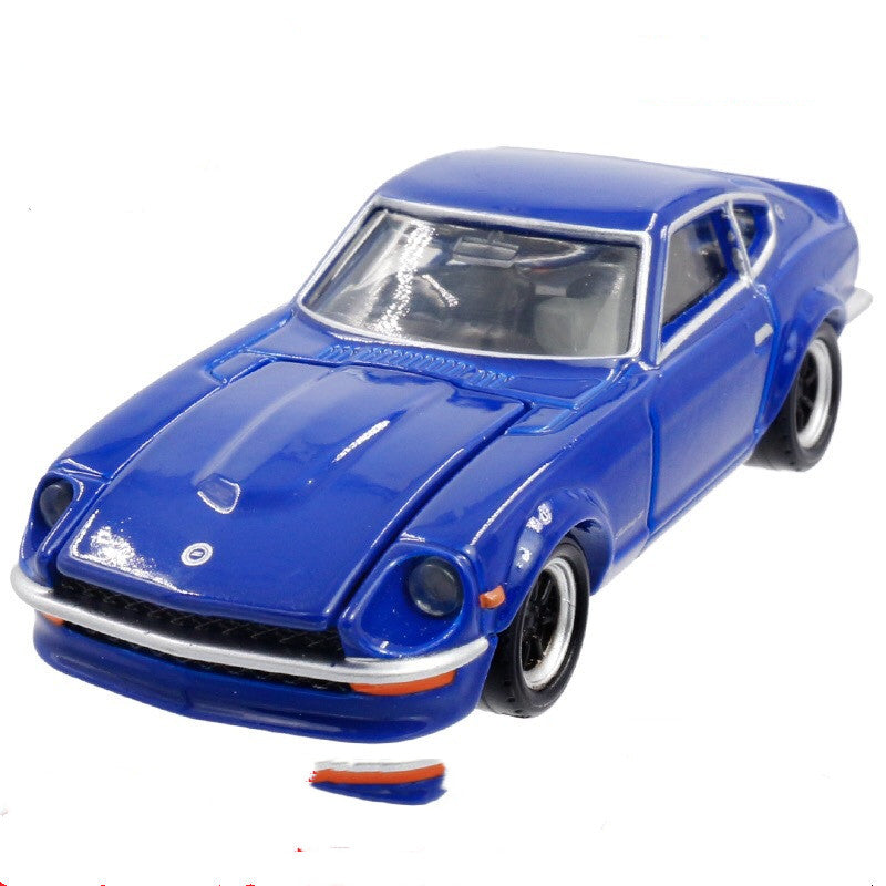 Modellauto-Set: Rennwagen und Klassiker (1:64)