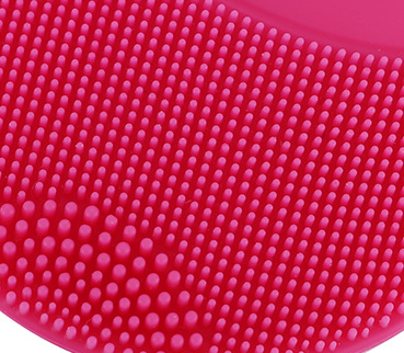 Gesichtsreinigungsbürste aus Silikagel – Bild 3 | LuxeStyle