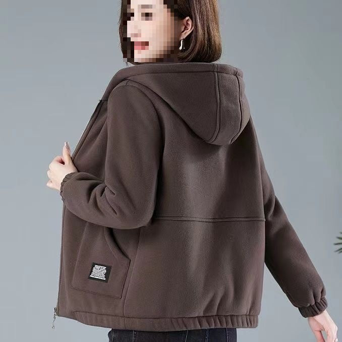 Herbst-Winter-Cardigan