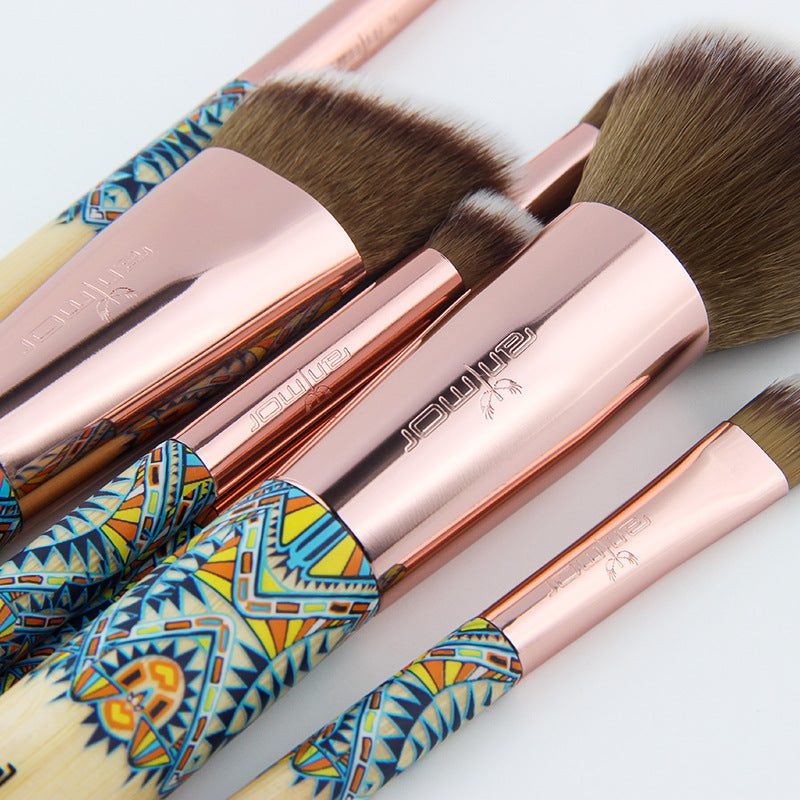 12er Make-up Pinsel-Set