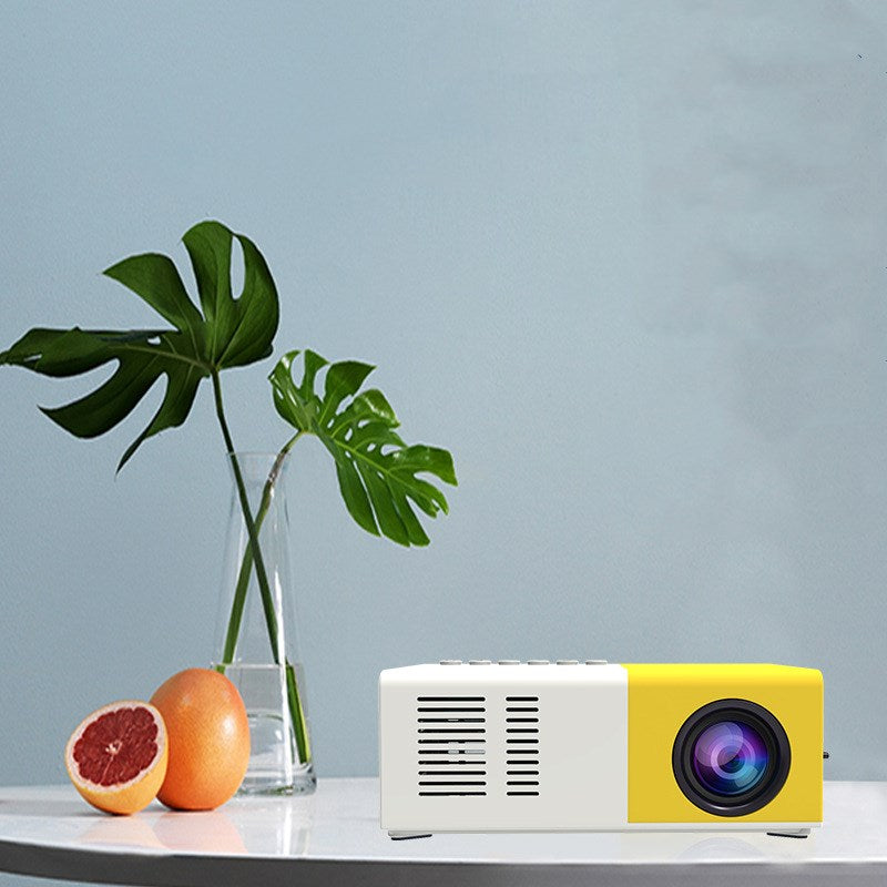 Tragbarer Mini LED Projektor – Bild 10 | LuxeStyle