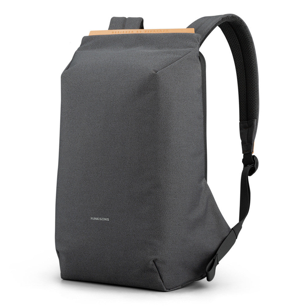 Anti-Diebstahl-Rucksack mit USB-Aufladung, 16 L – Bild 3 | LuxeStyle