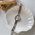 Elegante Damenuhr aus Edelstahl – Bild 5 | LuxeStyle
